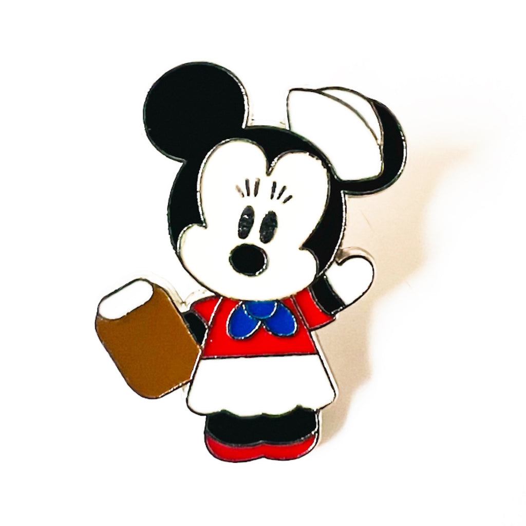 Disney Cruise Line Minnie Mouse Cutie Pin
