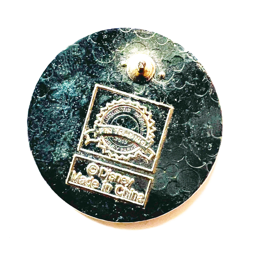 Disney Prince Eric Good vs Evil The Little Mermaid Pin