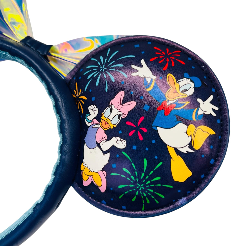 Disney Minnie Ears Holographic 2025 Bow Ears Headband
