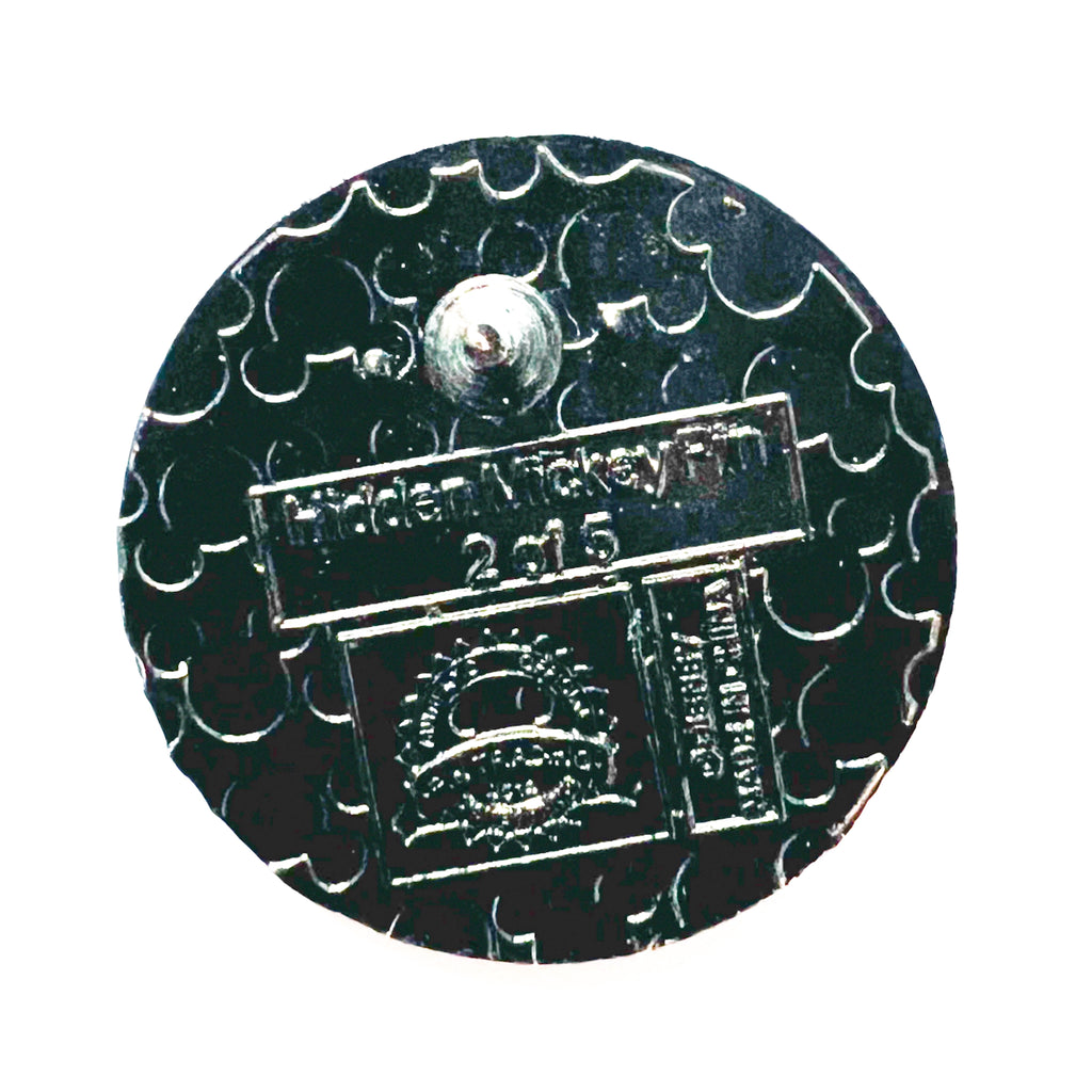 Disney Silhouettes Pumba Lion King Hidden Mickey Character Pin