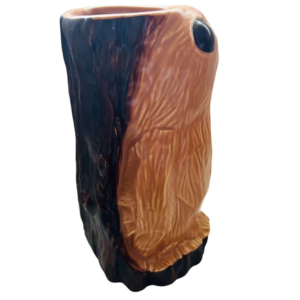 Disney STAR WARS LFL Galaxys Edge Oga's Porg 1st Edition Tiki Cup Mug