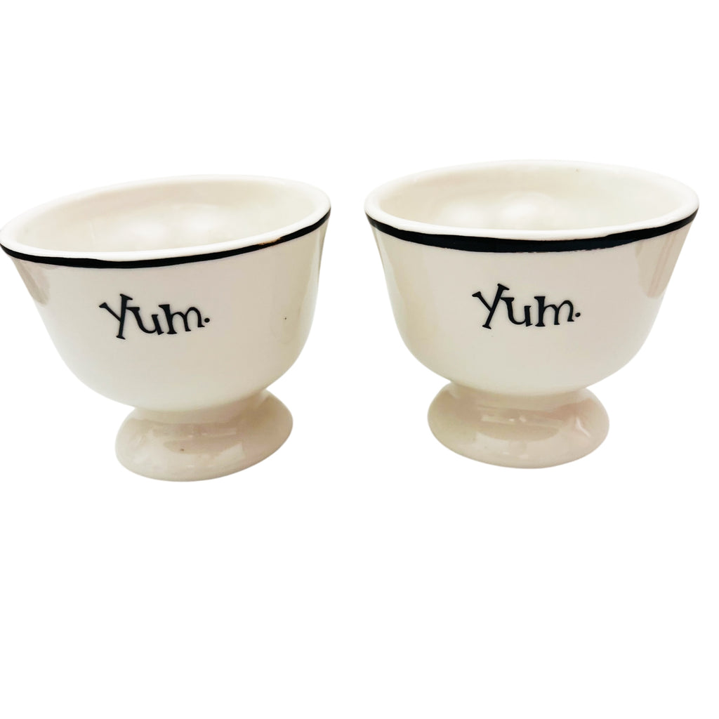 Vintage Baileys Irish Winking Face Cups