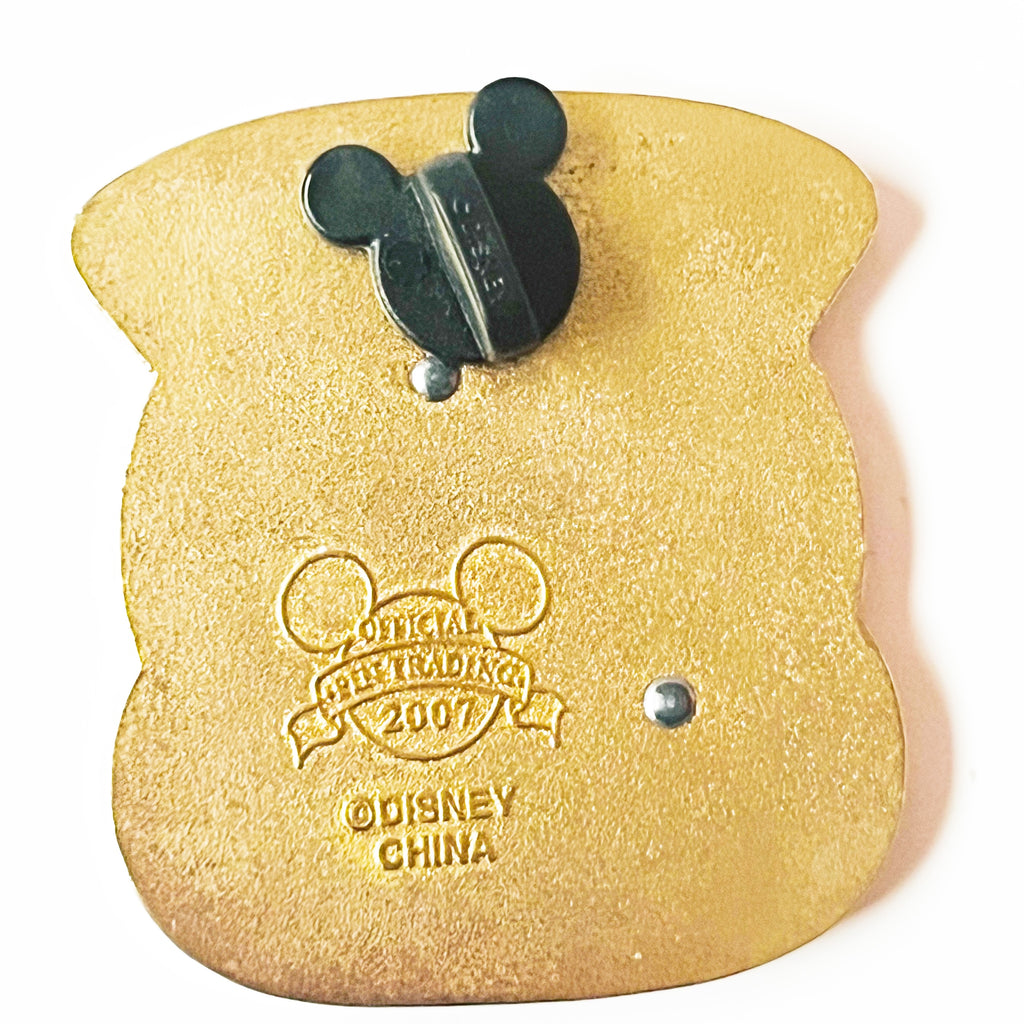 Disney Mickey Mouse Beware Pirate in Training Disney Pin