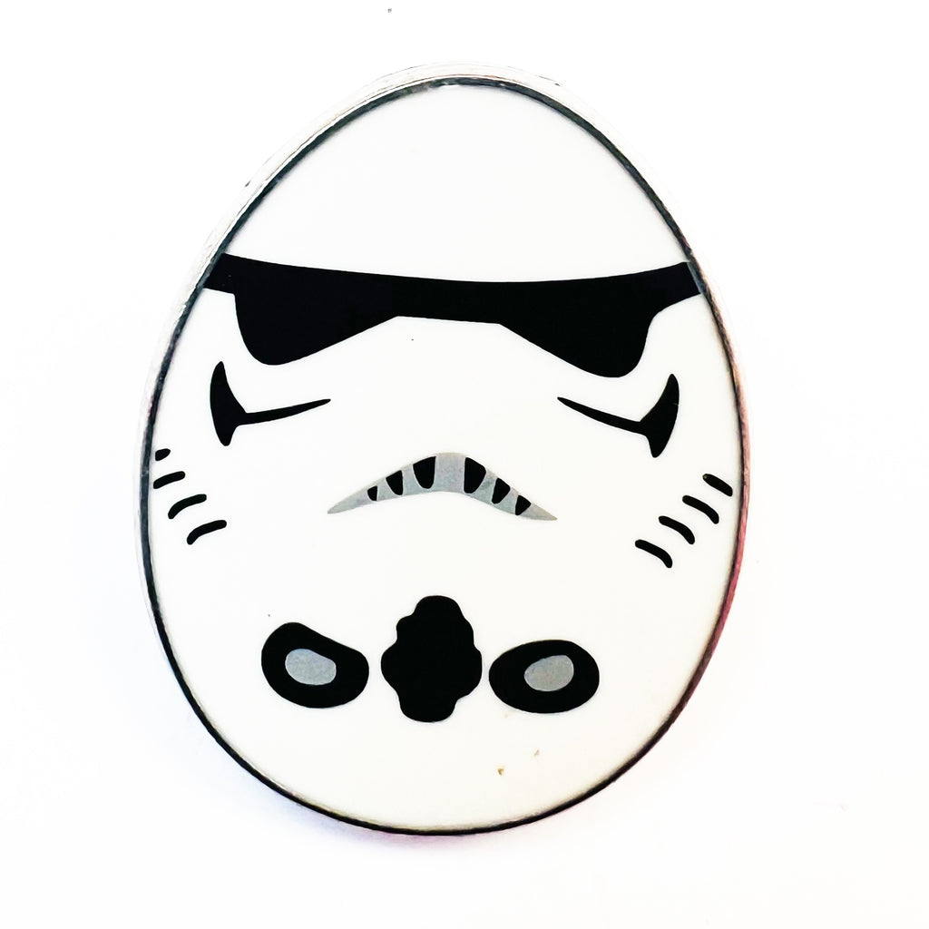 Disney Star Wars Easter Egg Booster Pin