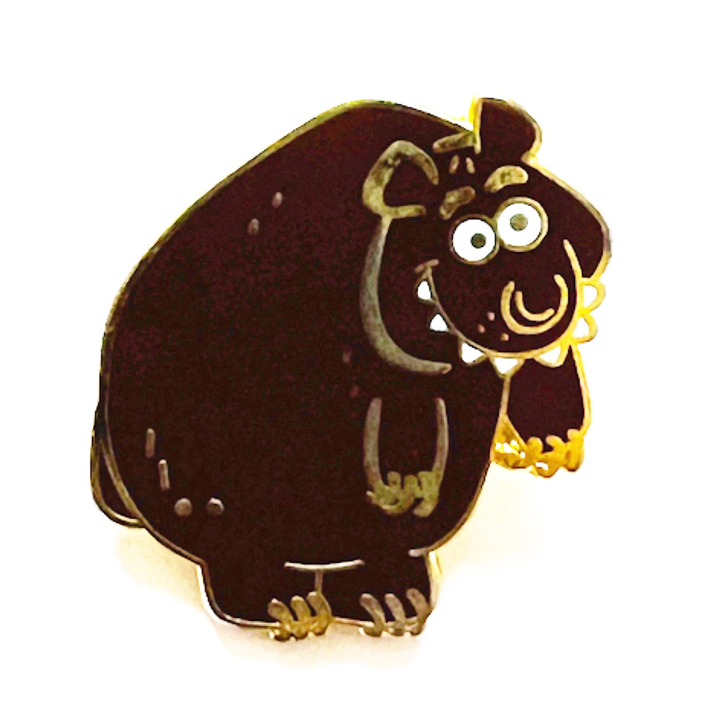 Disney Pixar Toy Story Mania Prize Bear Pin