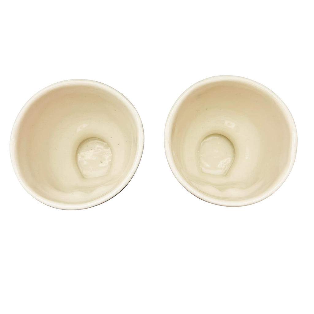 Vintage Baileys Irish Winking Face Cups