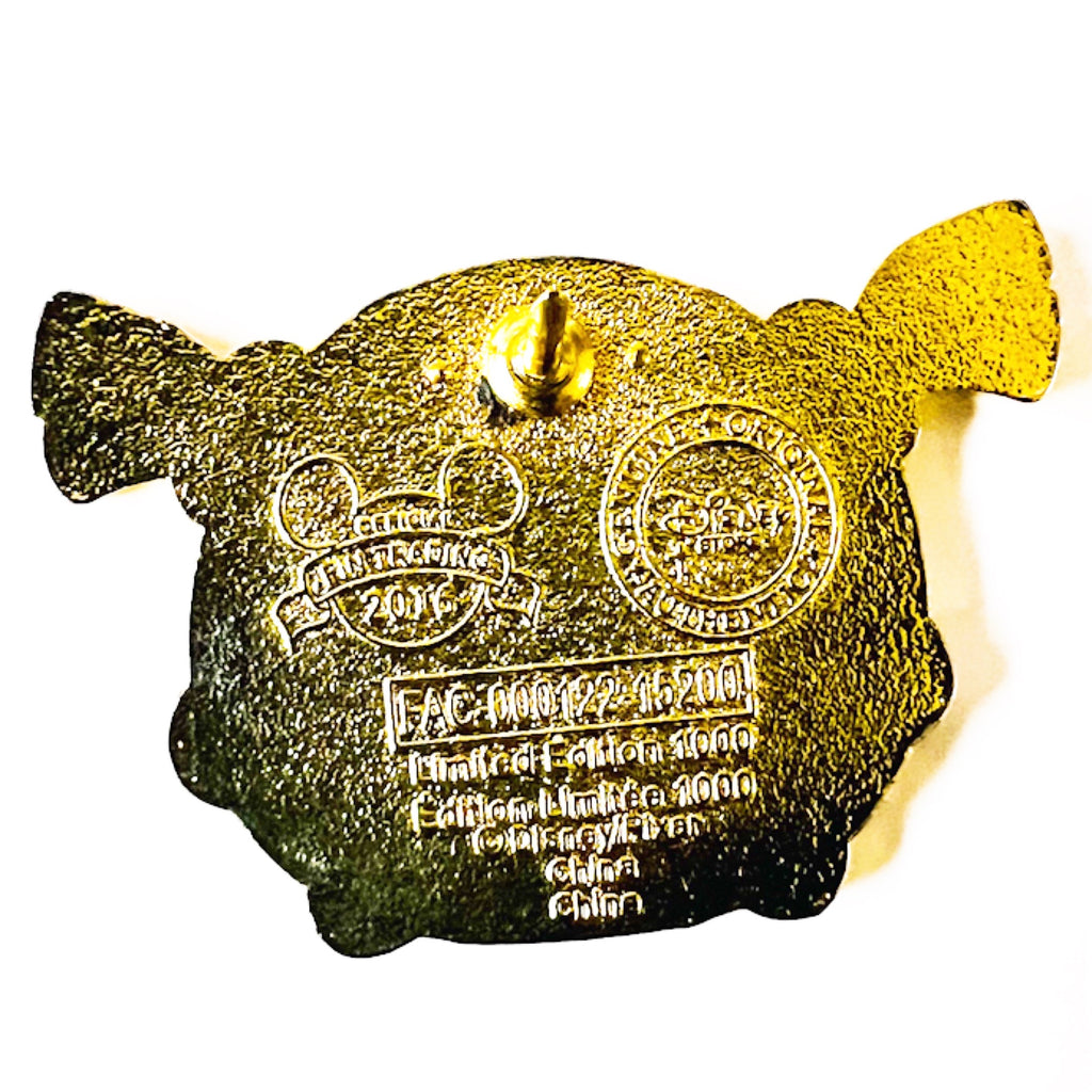 Disney Pixar Monsters Inc Boo Tsum Tsum Pin