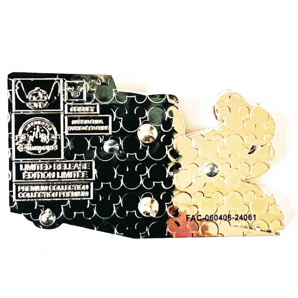 Disney Stitch Experiment 626 Scented Baking 2024 Limited Release Pin