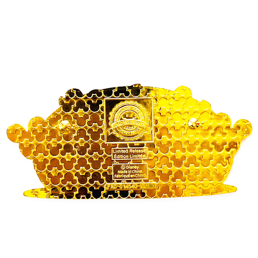 Disney Parks The Dapper Dans Funko Pop! Pin Main Street U.S.A. Limited Release Pin