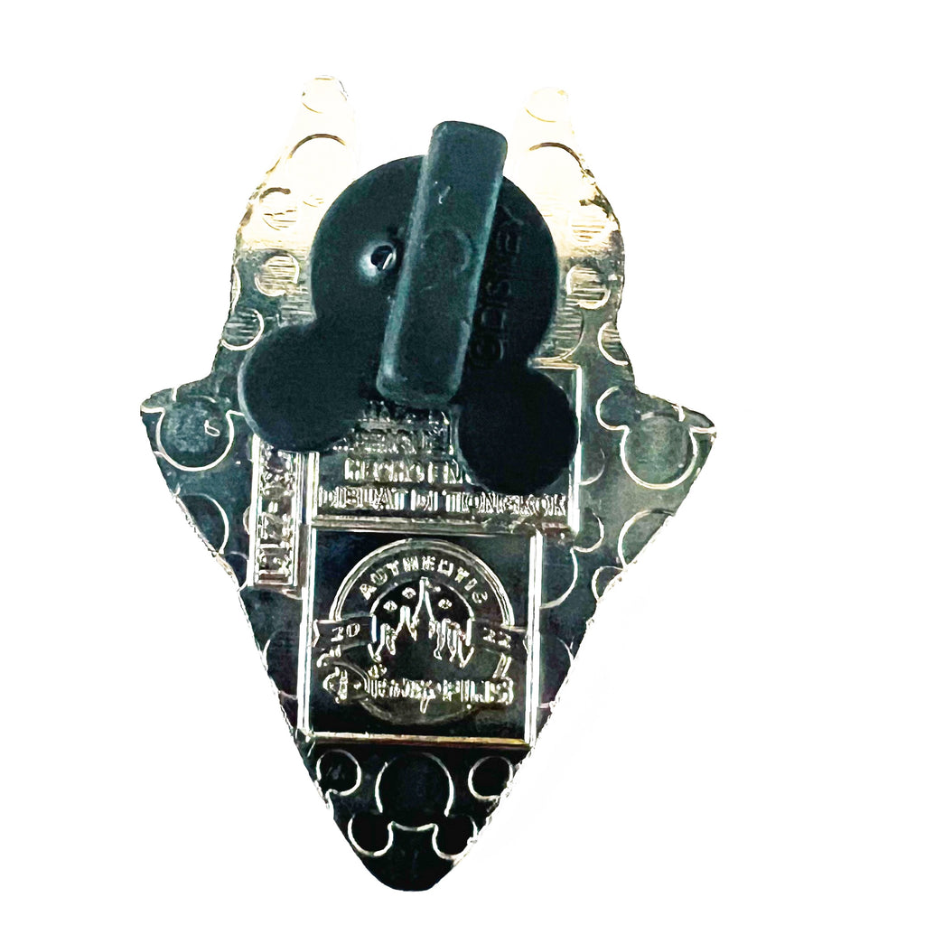 Disney Munchlings Maleficent Double Chocolate Mint Chip Cone Mystery Pin