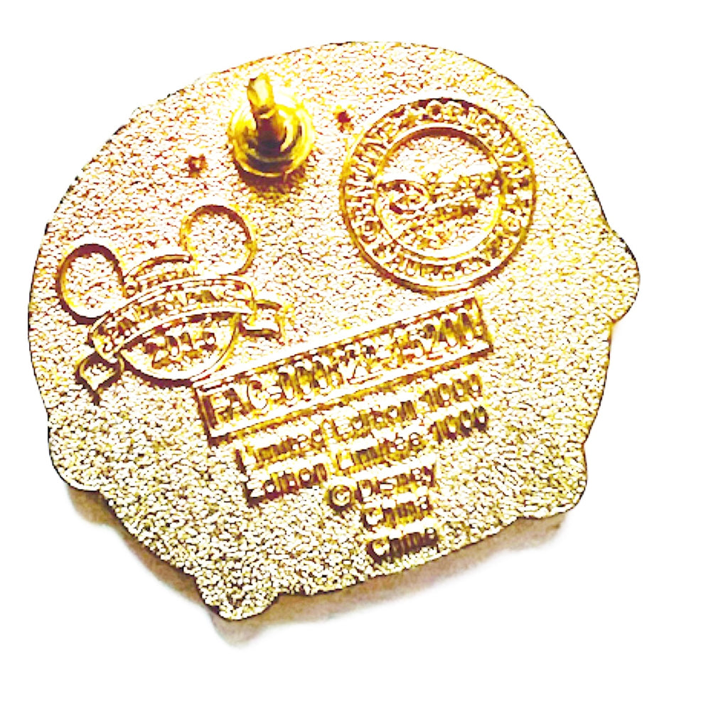 Disney Rapunzel Tsum Tsum Limited Edition 1000 Pin