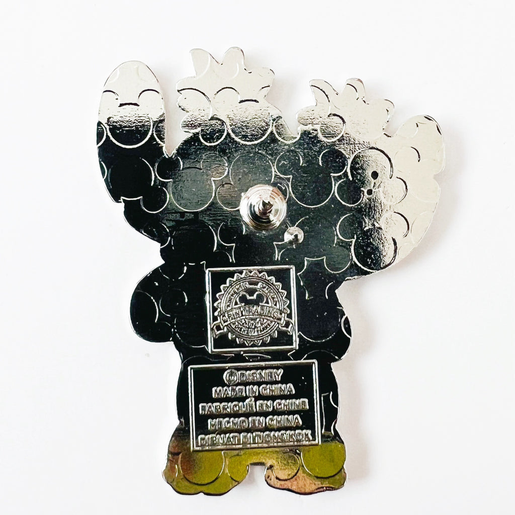 Disney Stitch Silly Stitch Wearing Pineapple Glasses Pin