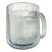 Littala 50cl Textured Clear Glass Mug
