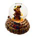 Disney Cruise Line Nautical Mickey Snow Globe