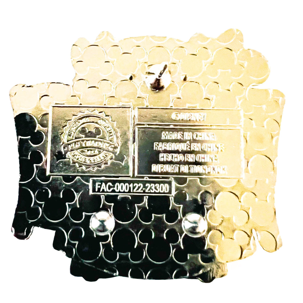 Disney Minnie Mouse and Daisy Having Tea Pin