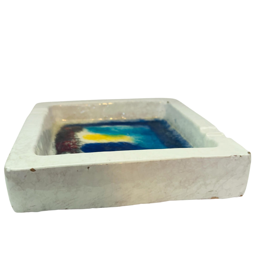 Guido Gambone Ashtray for De Bijenkorf Midcentury Italy
