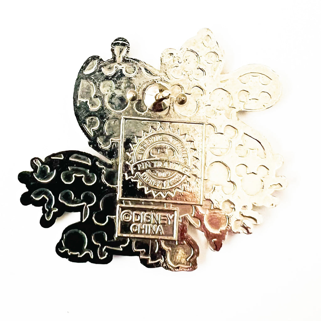 Disney Stitch 4 Arms Pin