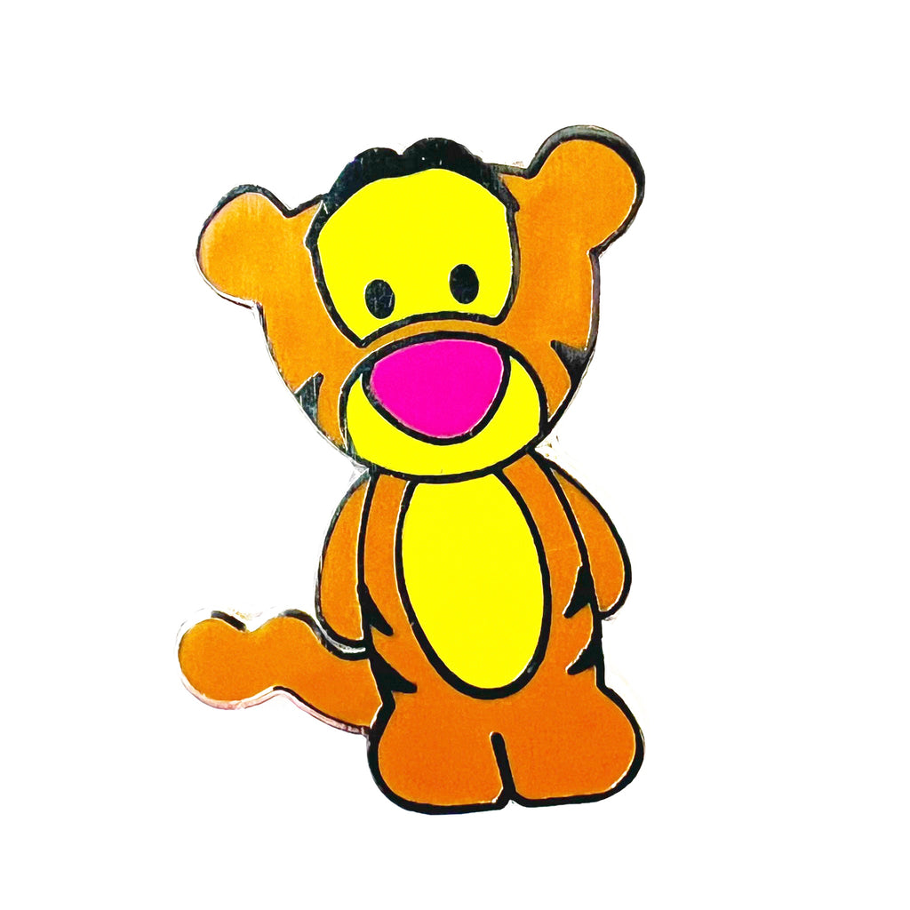 Disney Tigger Winnie The Pooh Mini Character Cuties Pin
