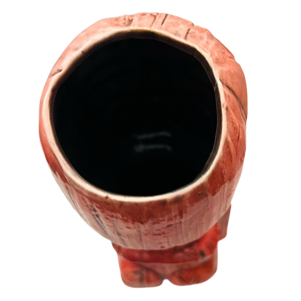 Outline Island The Secret Island 1 Year #49/100 Tiki Mug