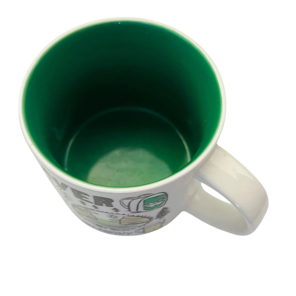 Starbucks Denver Been There Series Mug