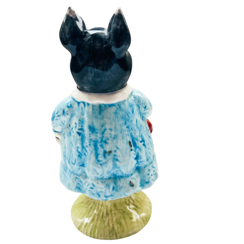 Beatrix Potter Pig Wig Beswick England Figurine
