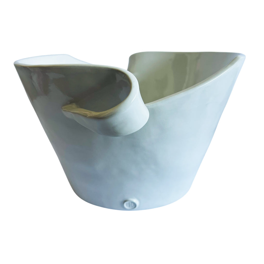 Montes Doggett Ceramic Handled Serving Bowl