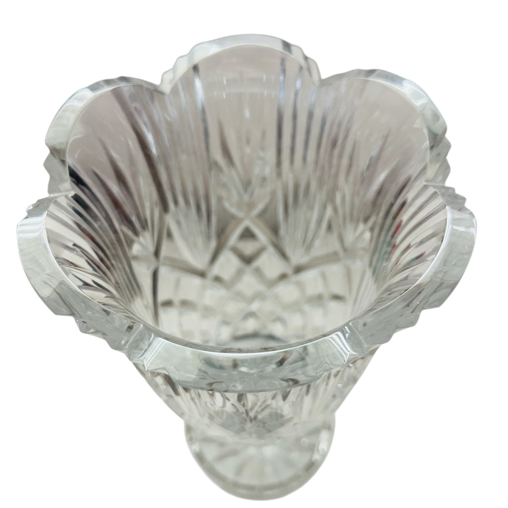 Vintage Waterford Crystal Limited Edition Vase
