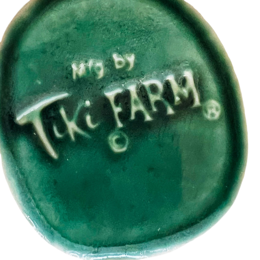 Vintage Tiki Farm Hawaiian Tiki Mug