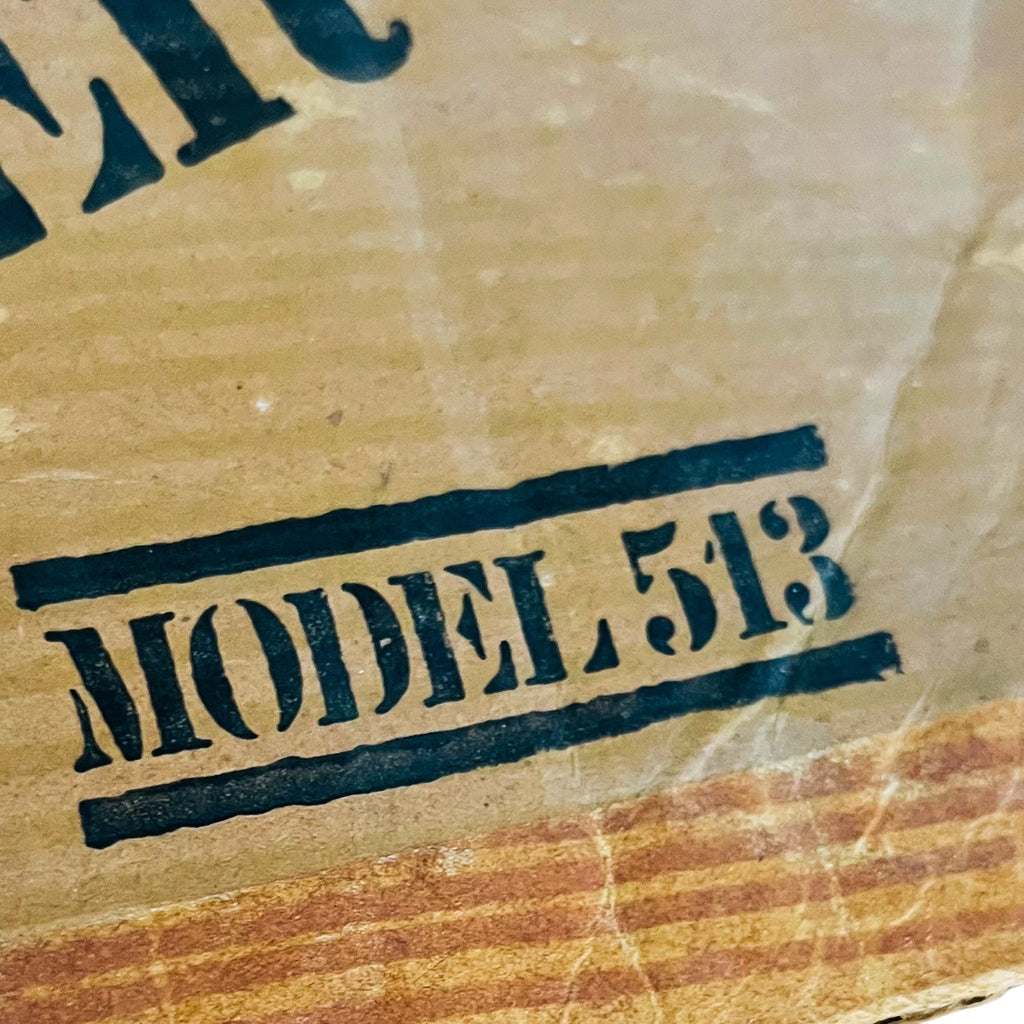 Vintage Coleman 513 B 965 Catalytic Heater