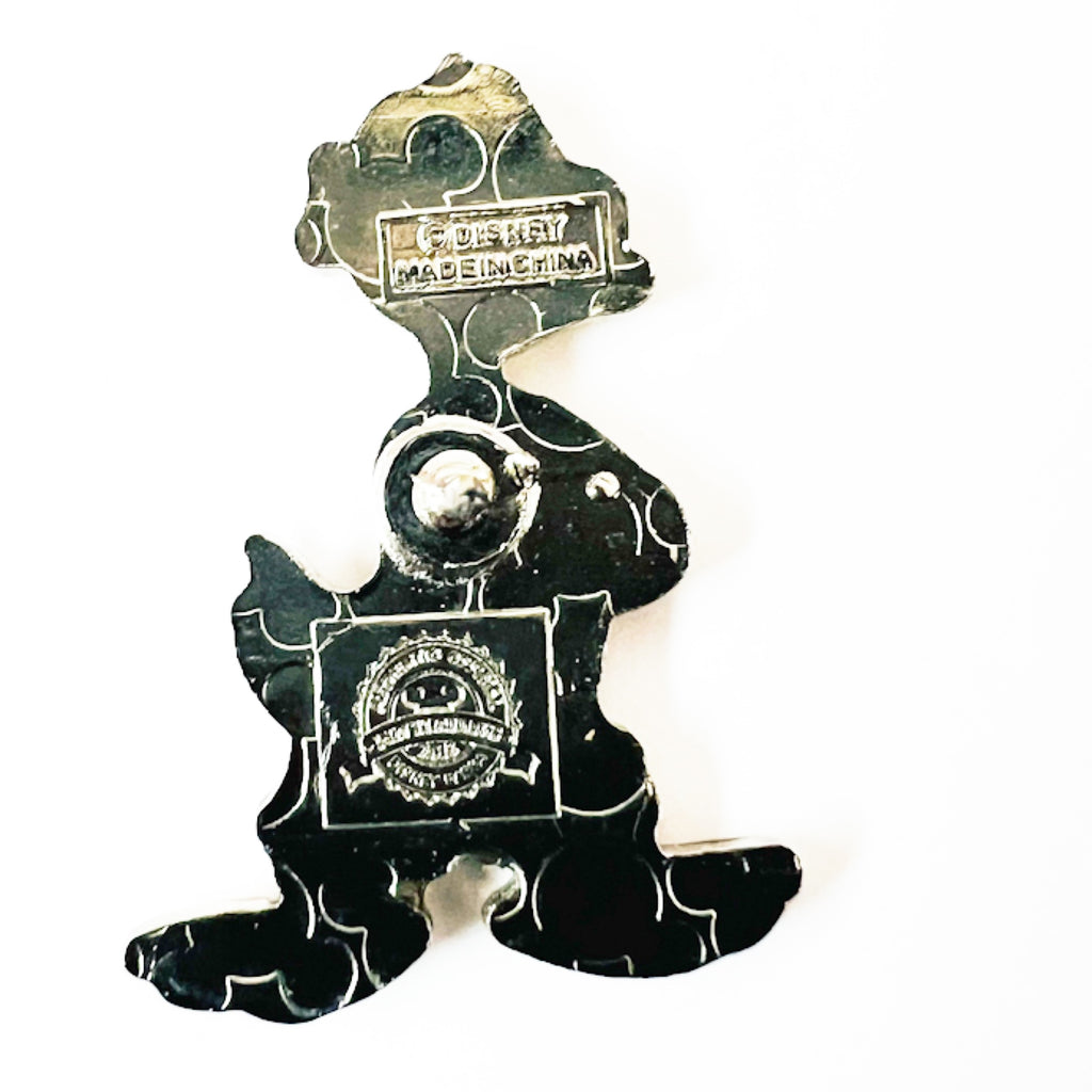 Disney Donald Duck Cool Characters Sunglasses Pin