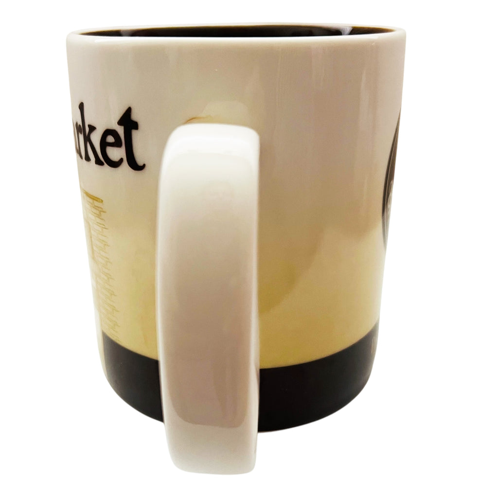 Starbucks Pike Place Market 1st Store Coffee Mug