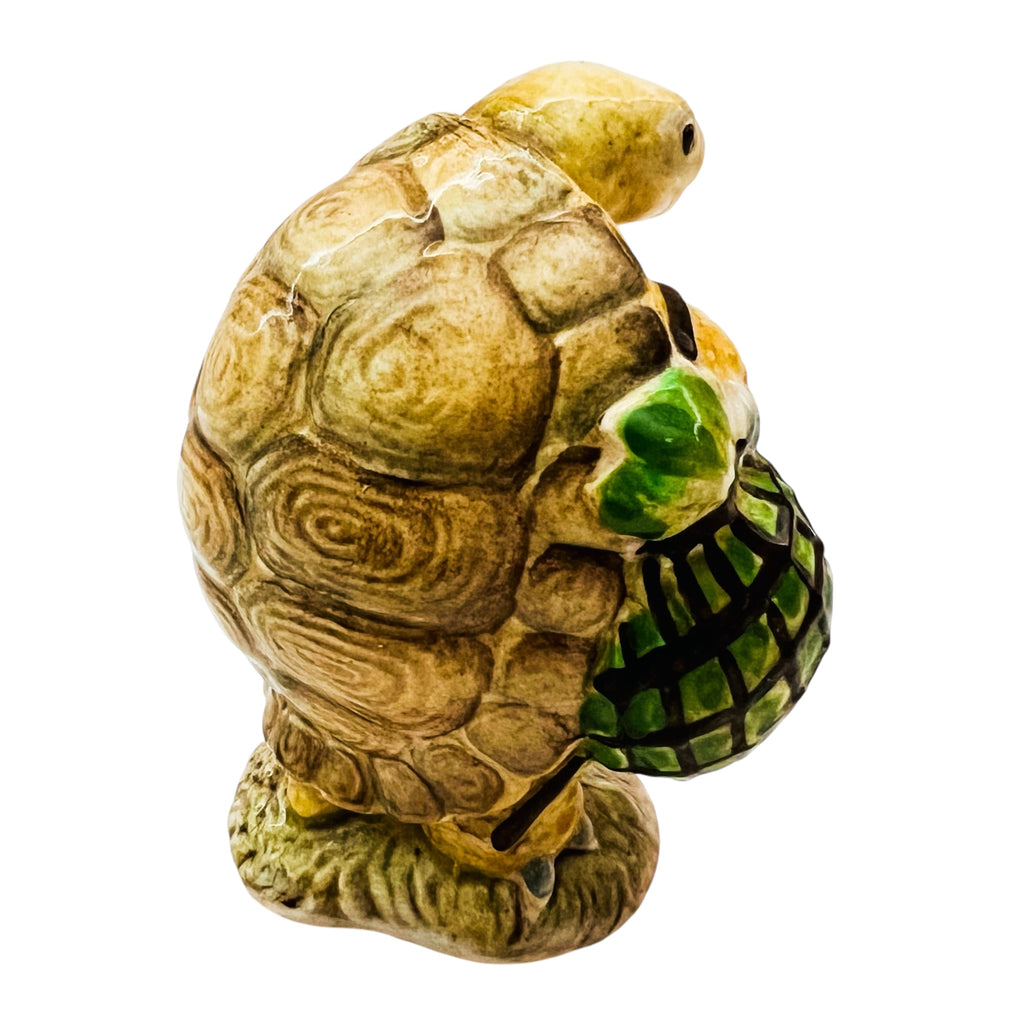 Beatrix Potter Mr Alderman Ptolemy Beswick England Figurine