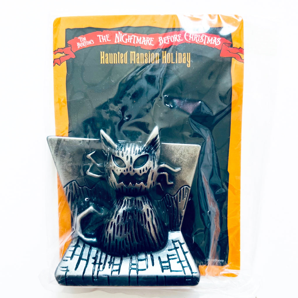 Disney Nightmare Before Christmas Haunted Mansion Holiday Pewter Figurine