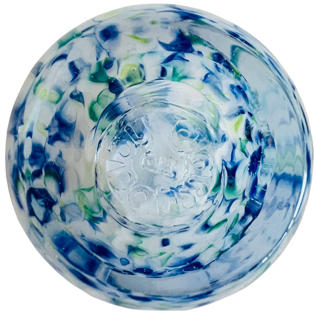 Glassybaby Glass Baby Second Act Votive Glass Candle Holder