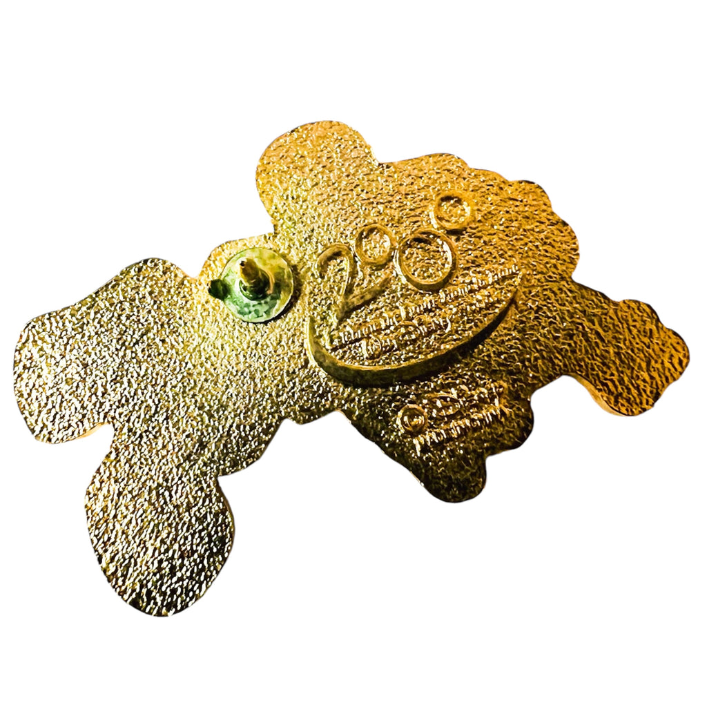 Disney Mickey Mouse Scuba Diver Disneyland Resort Pin