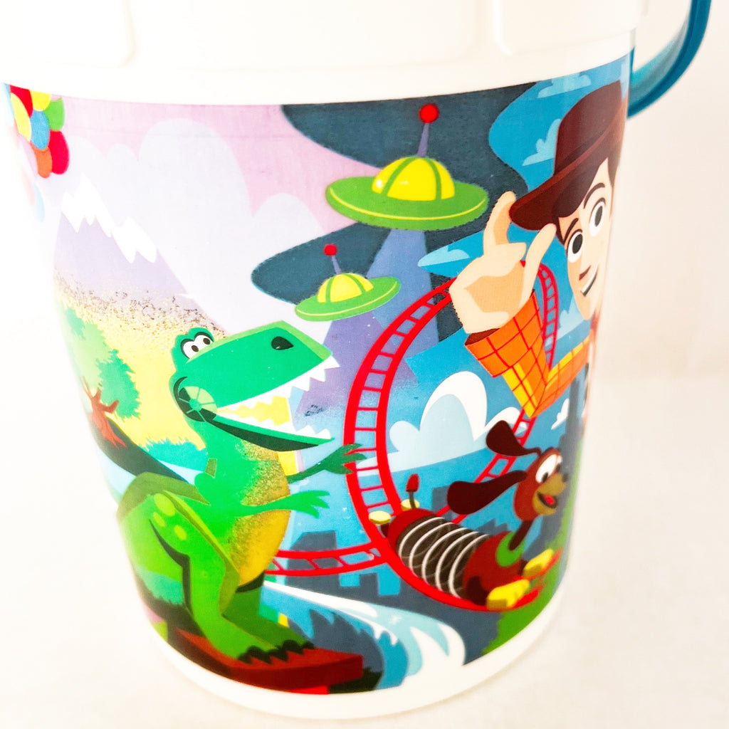 Disney Pixar Toy Story Woody & Friends Popcorn Bucket