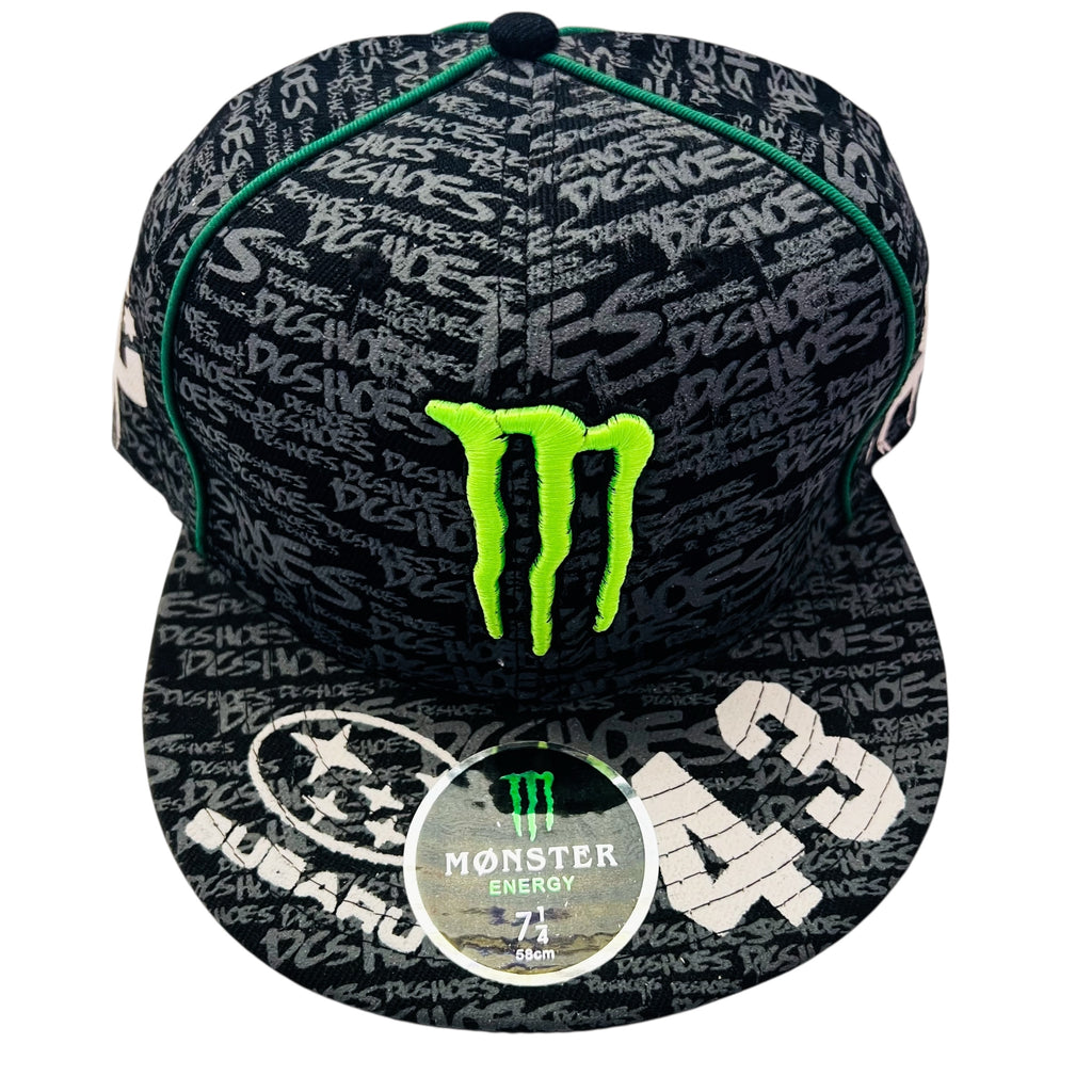DC Subaru Monster Energy Ken Block #43  Hat