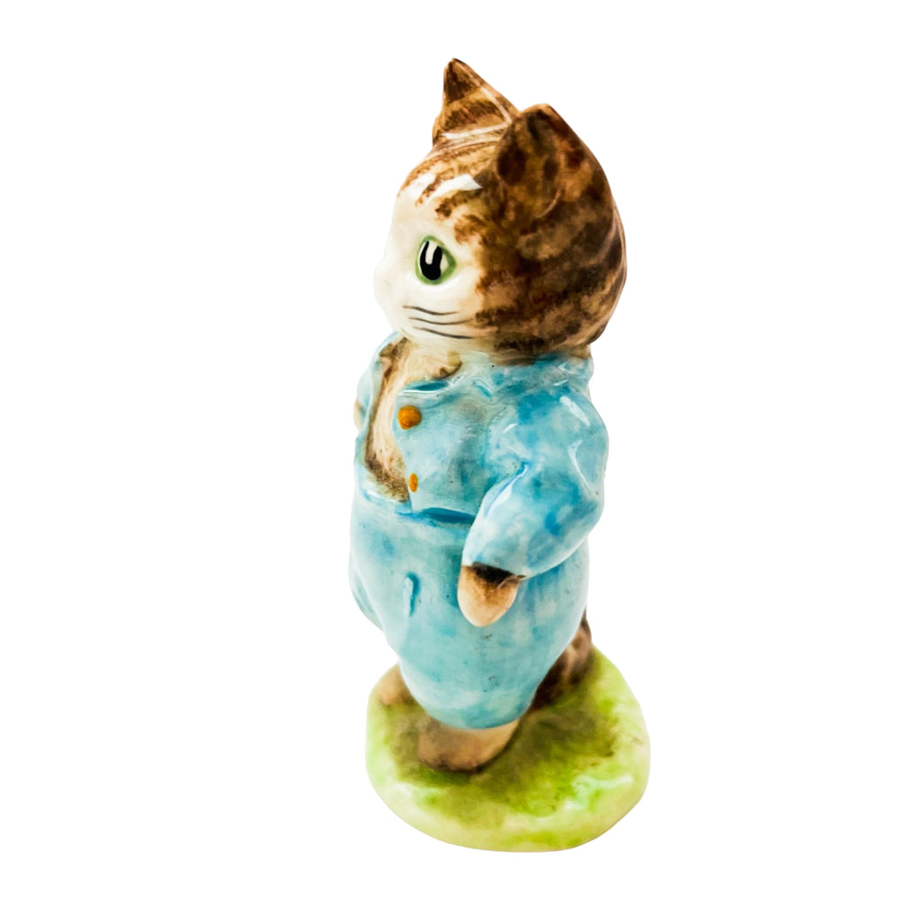 Beatrix Potter Tom Kitten Beswick F. Warne & Co Figurine