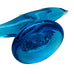 Vintage Ray Ron Blue Art Glass Dolphin Pedestal Figurine