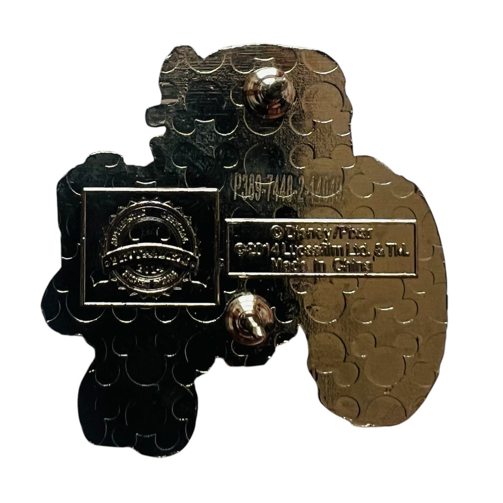 Disney Pixar Cars as Star Wars Characters Tractor As Stormtrooper Pin