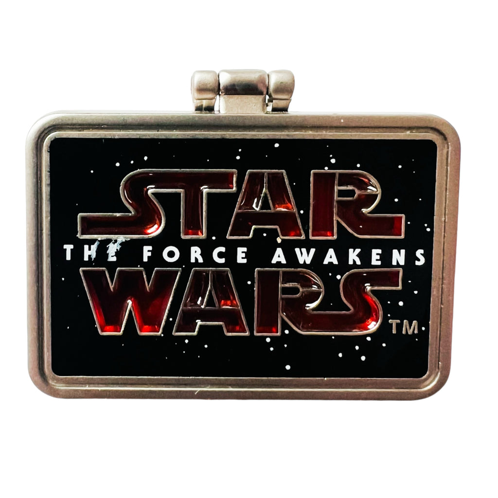 Disney Star Wars The Force Awakens ADMIRAL AKBAR LE Hinged Pin