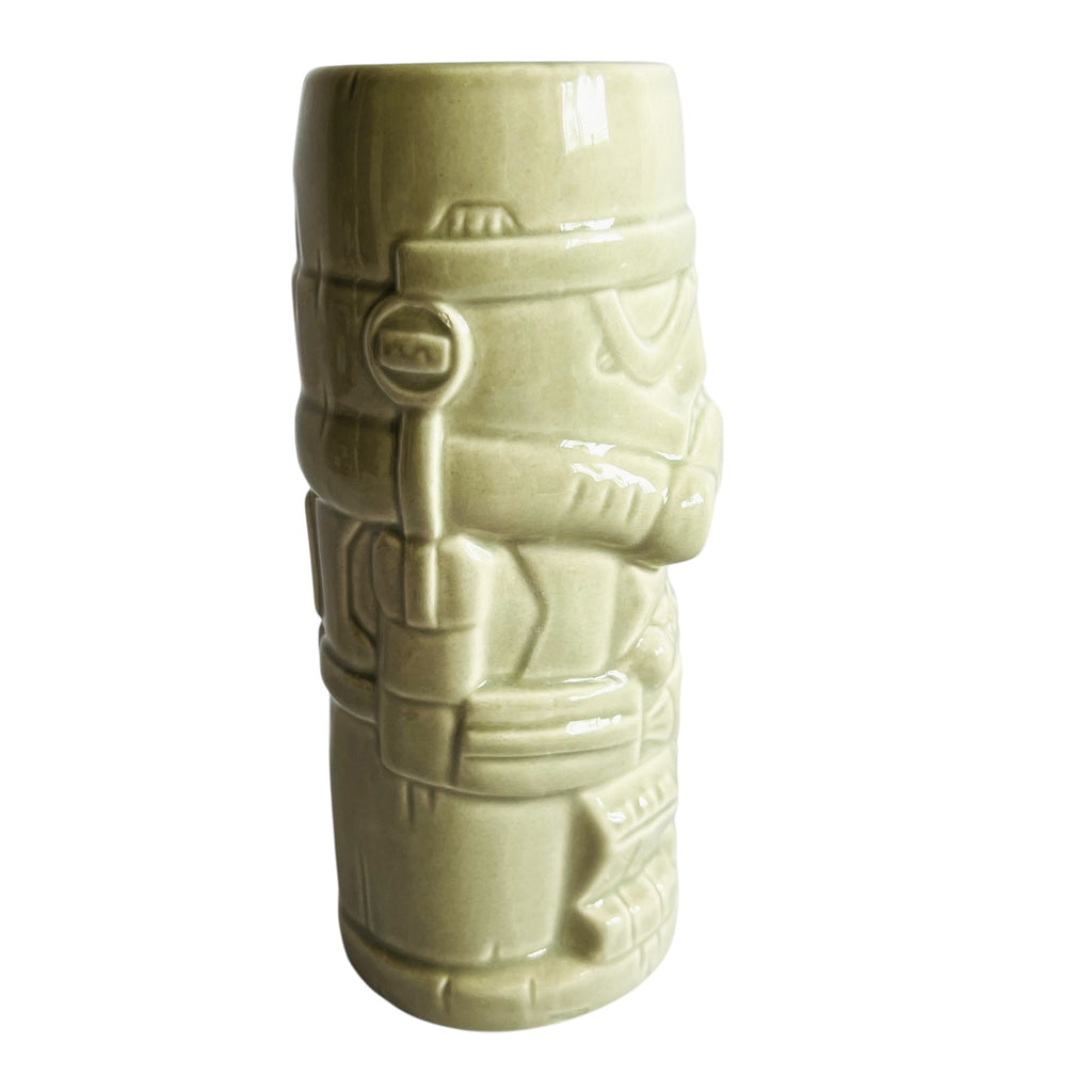 Geeki Tikis Star Wars Storm Trooper Ceramic Tiki Style Mug