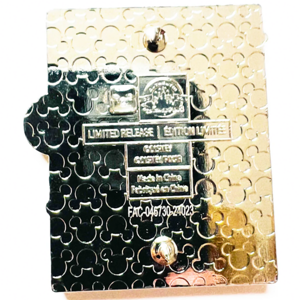 Pixar Fest Disneyland Resort 2024 Limited Release Pin
