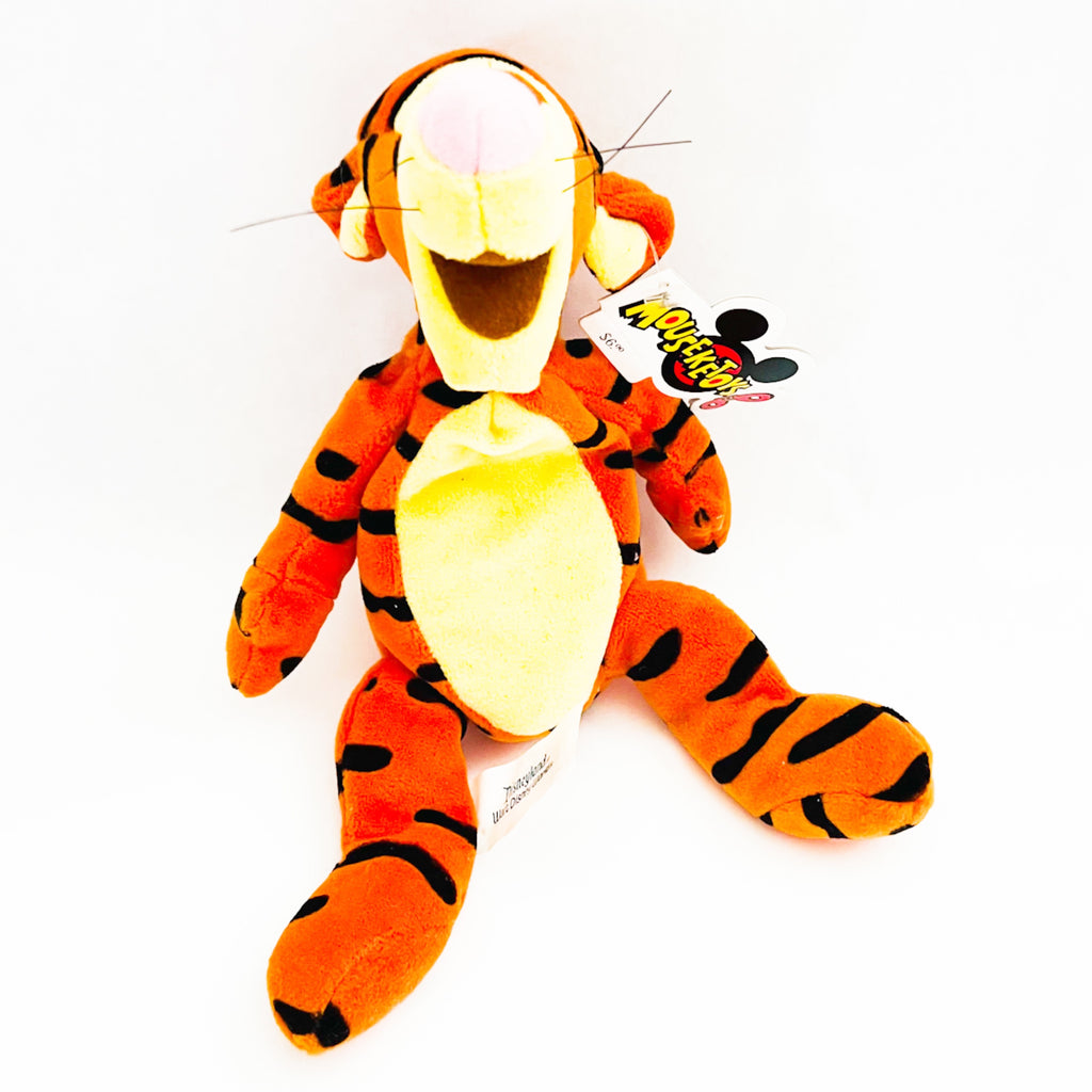 Disney MOUSEKETOYS Tigger Bean Bag Plush