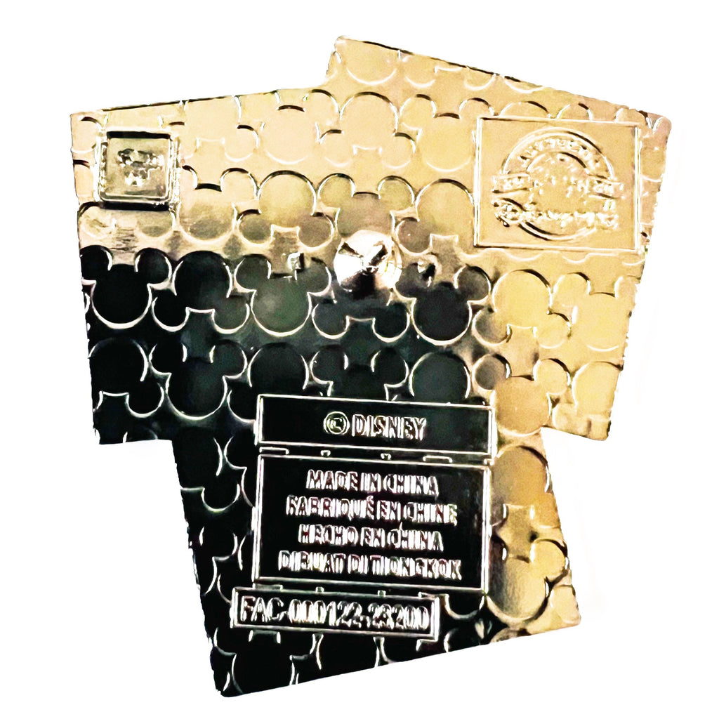 Disney Goofy and Max Goofy Movie - Snapshots Best Dad Pin