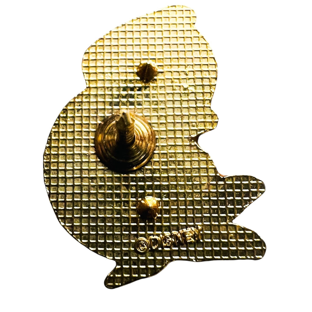 Disney Chip Sleeping Mini Pin