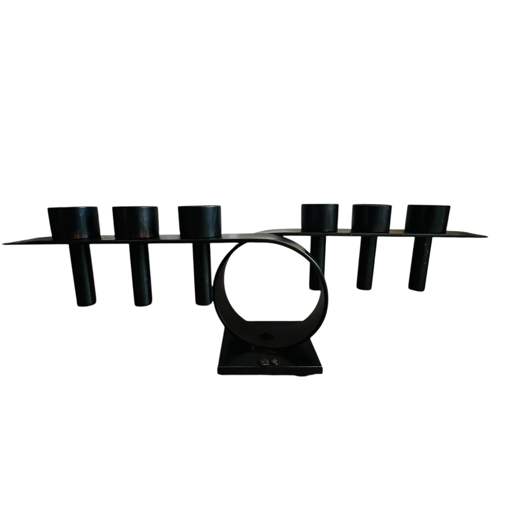 Jan Barboglio CIRCULO CANDELABRA