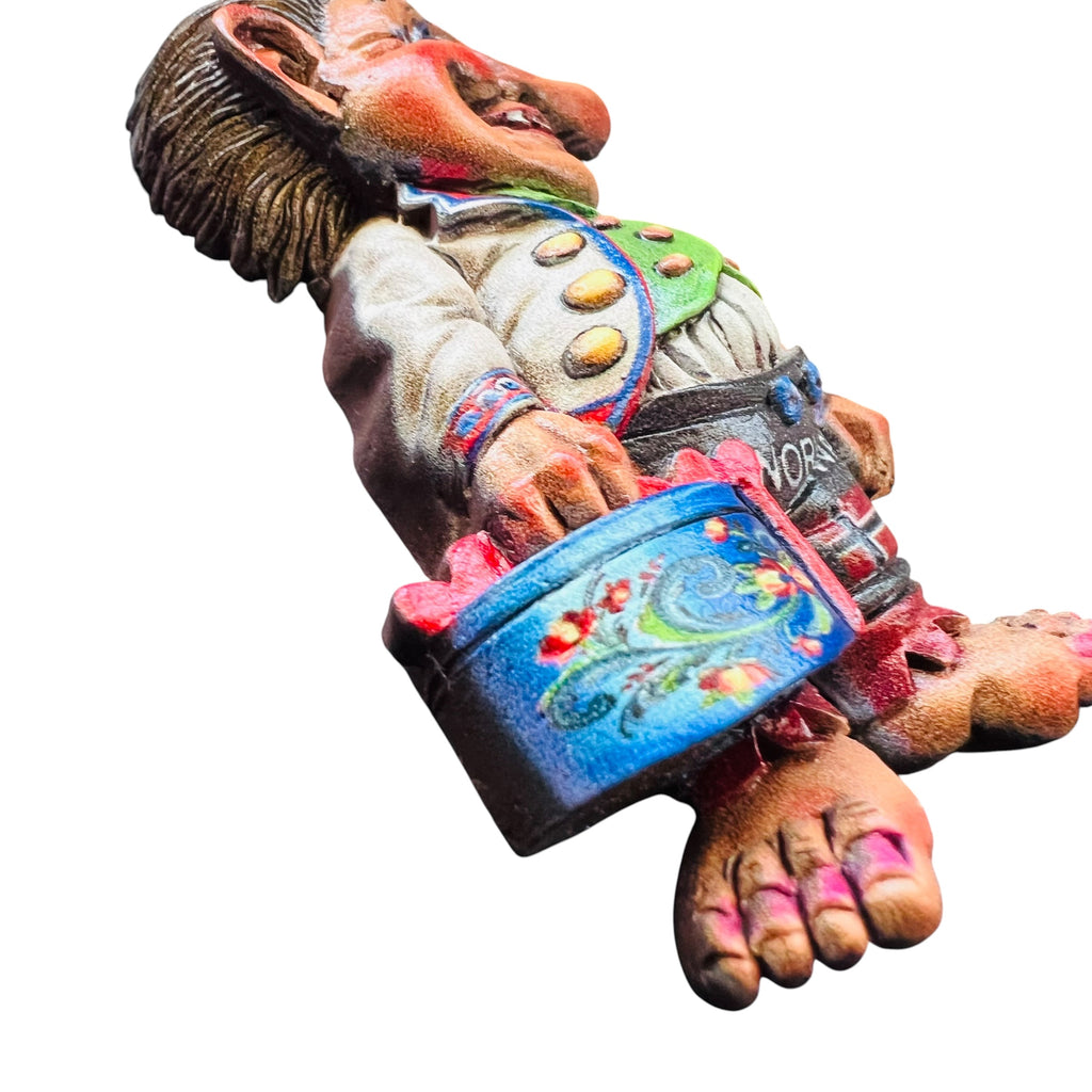 Troll Fridge Norway Souvenir Magnet