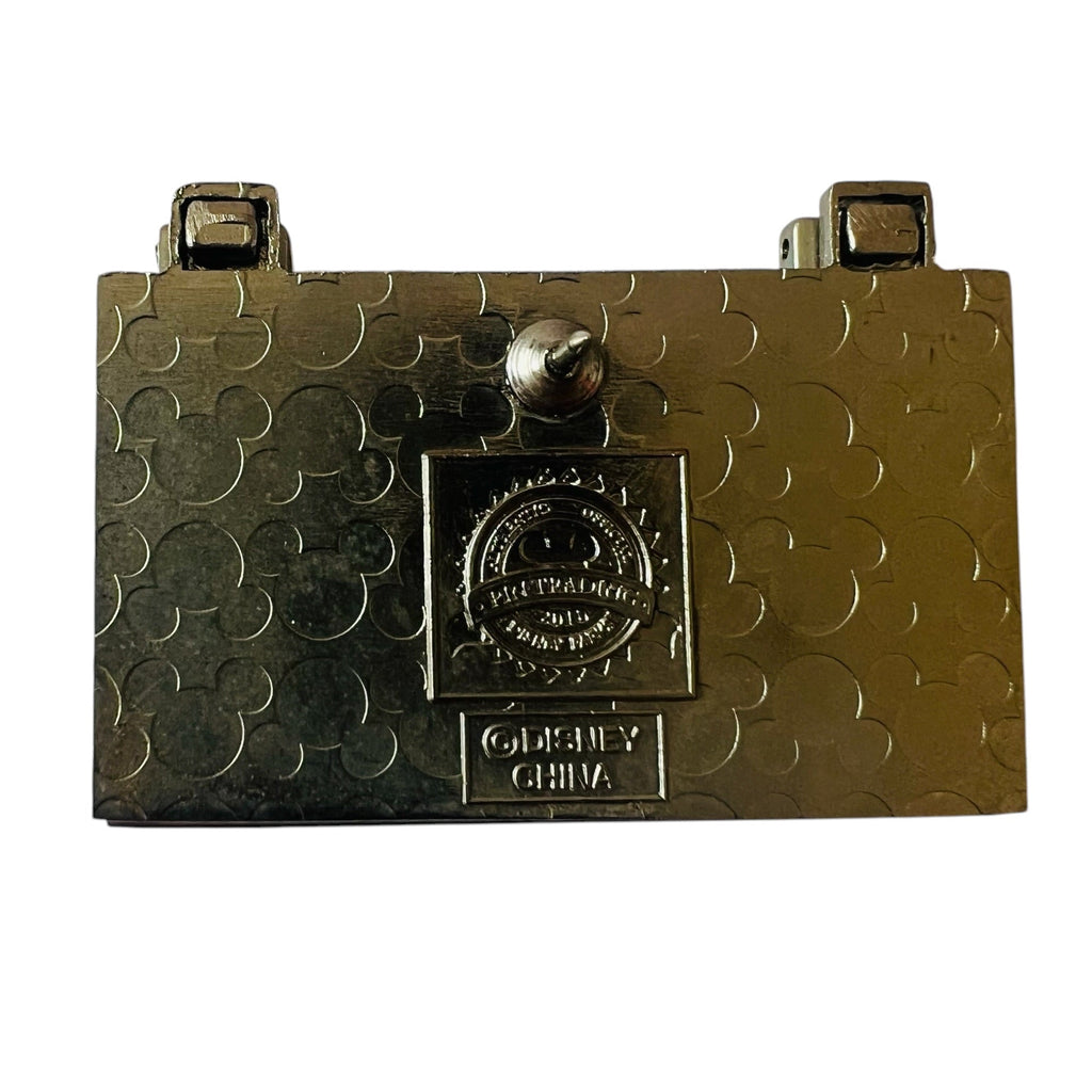 Disney Laptop Tinker Bell Hinged Pin