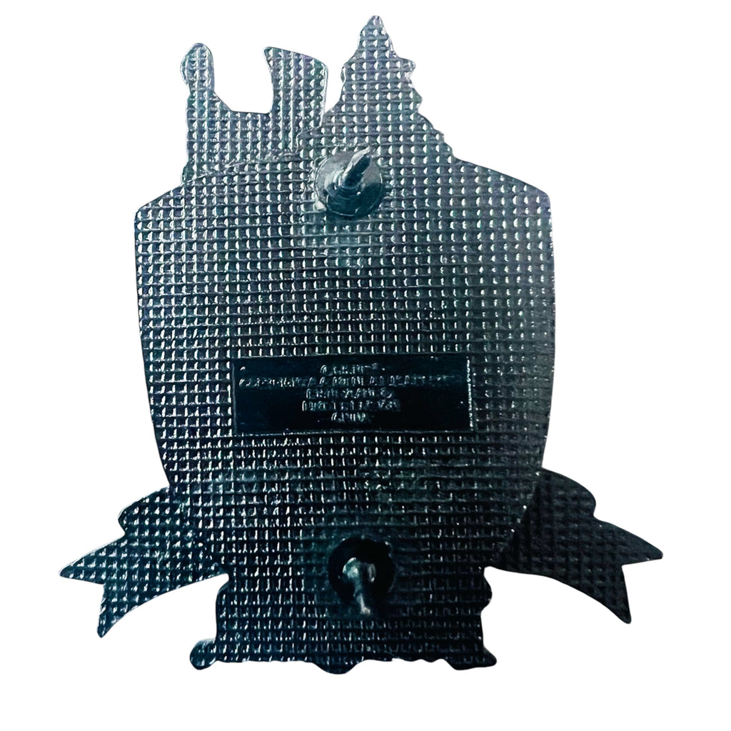 Disneyland Christmas 2000 Pooh's Very Merry Holiday w/ Pooh & Piglet Pin